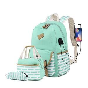 “You Are The Best”‎ Backpack Set-Daypack-Lunchbag-Backpack-Bag Sets
